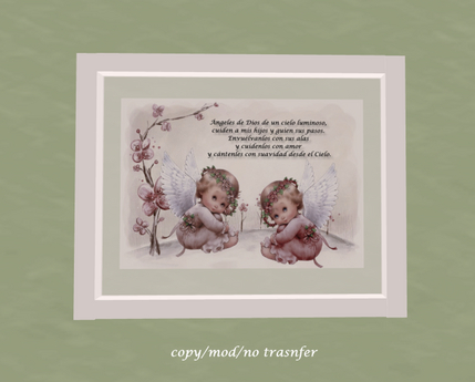 Second Life Marketplace - Oracion por los hijos